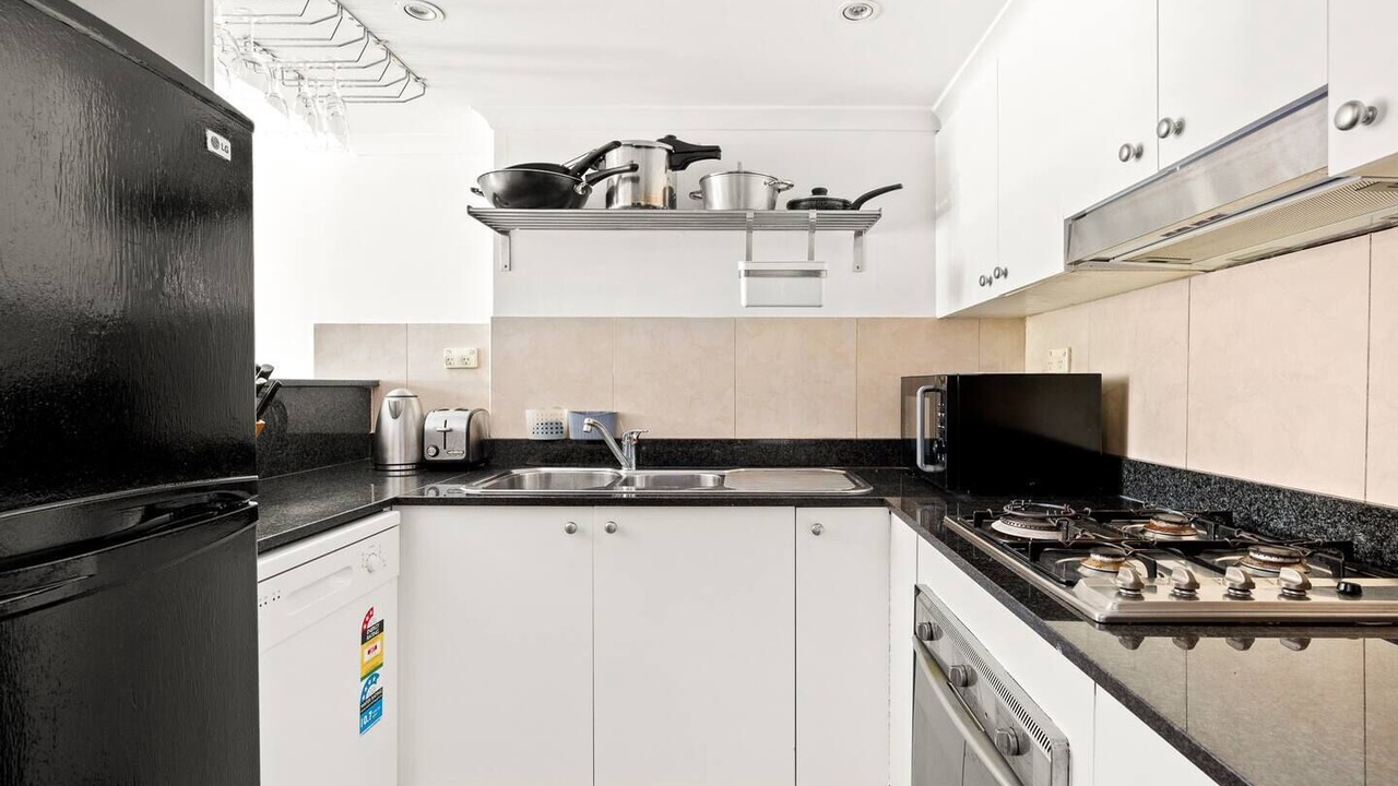 Photo of Kitchen in Woolloomooloo