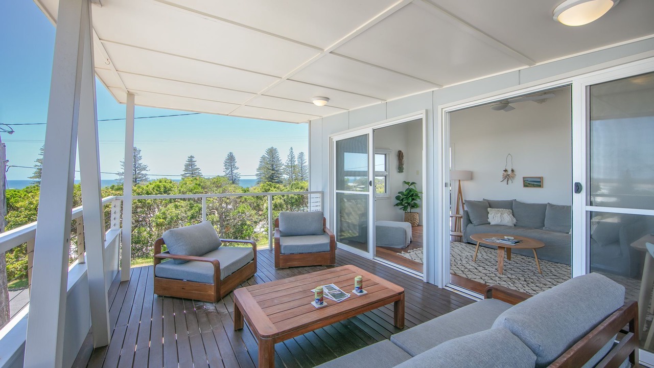 Photo of Livingroom in Brooms Head