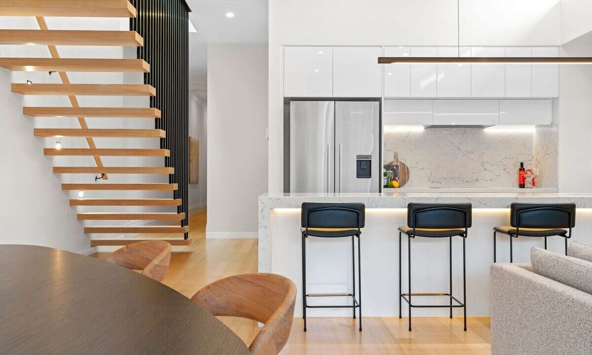 Photo of Kitchen in South Yarra