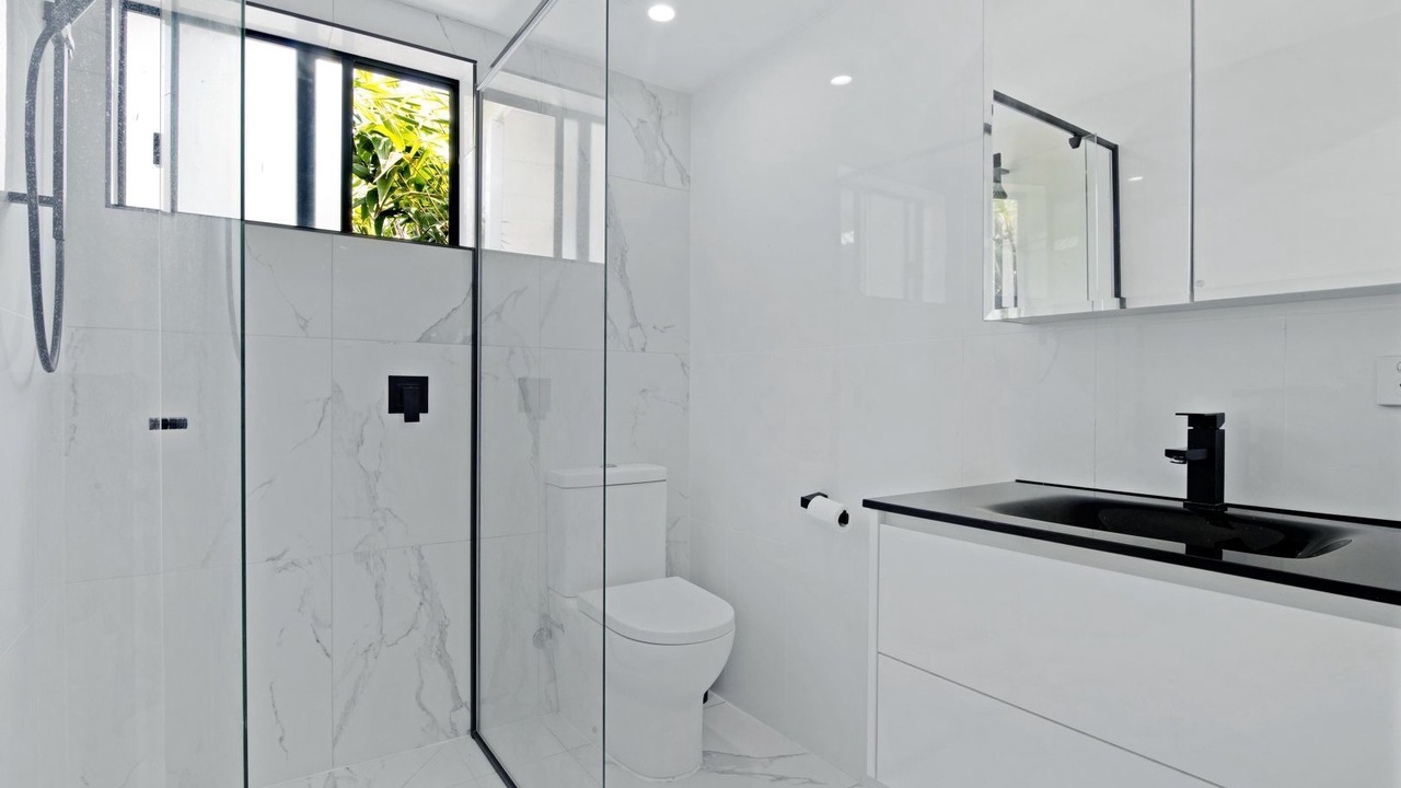 Photo of Bathroom in Broadbeach Waters