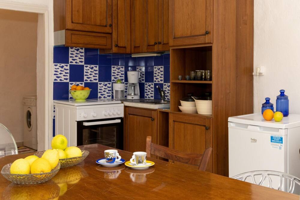 Photo of Kitchen in Panormos