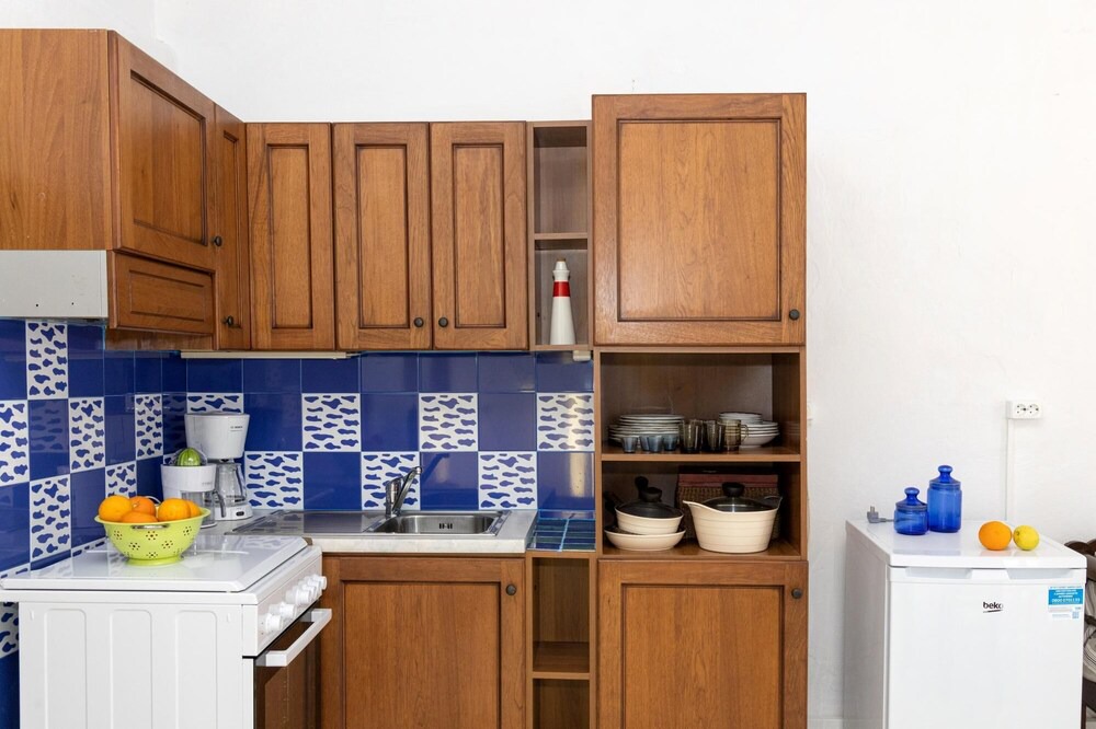 Photo of Kitchen in Panormos