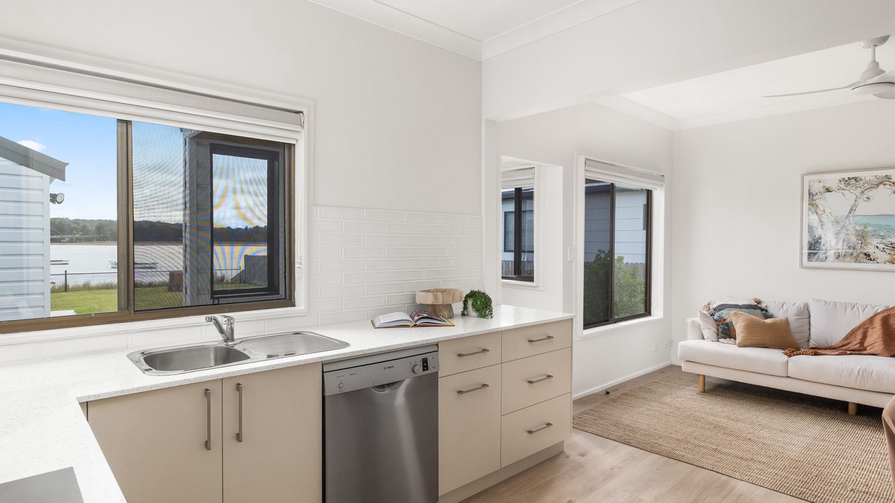 Photo of Kitchen in Burrill Lake