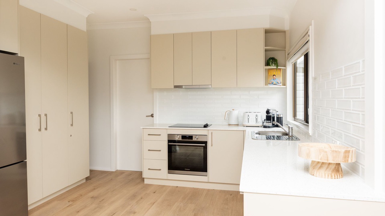 Photo of Kitchen in Burrill Lake