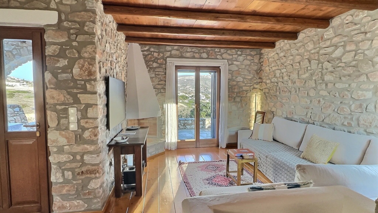 Photo of Kitchen in Krotiri