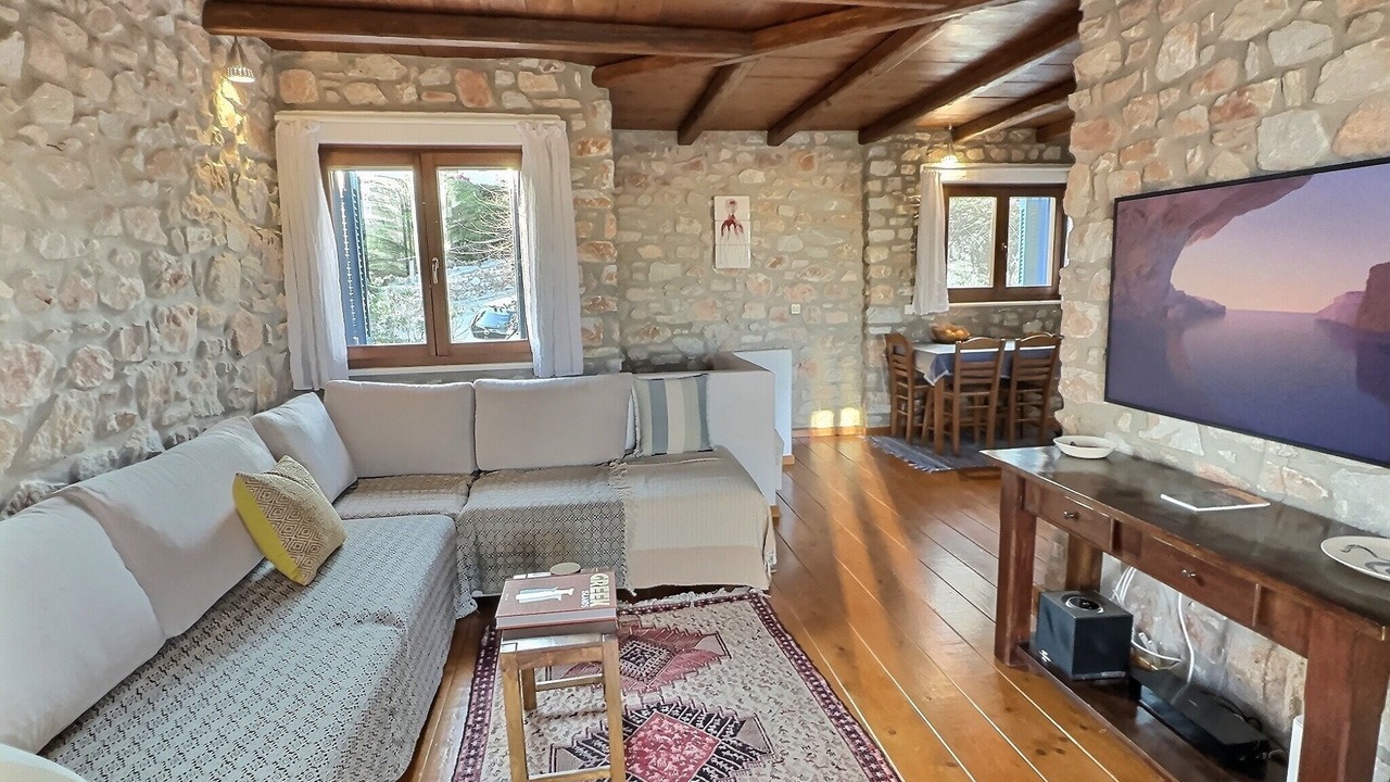 Photo of Livingroom in Krotiri