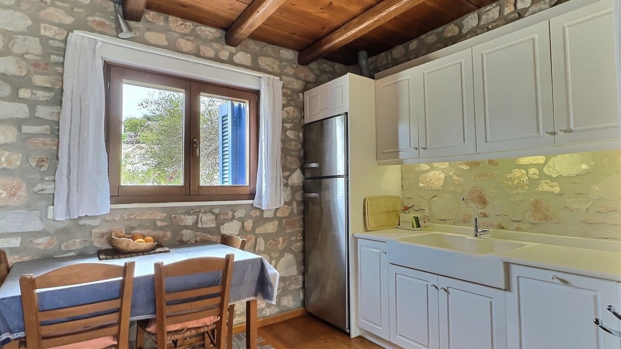 Photo of Kitchen in Krotiri