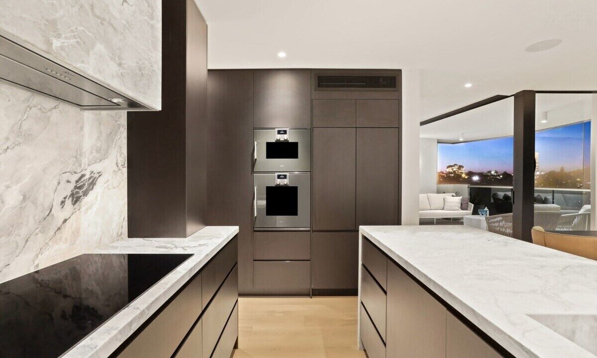 Photo of Kitchen in Double Bay