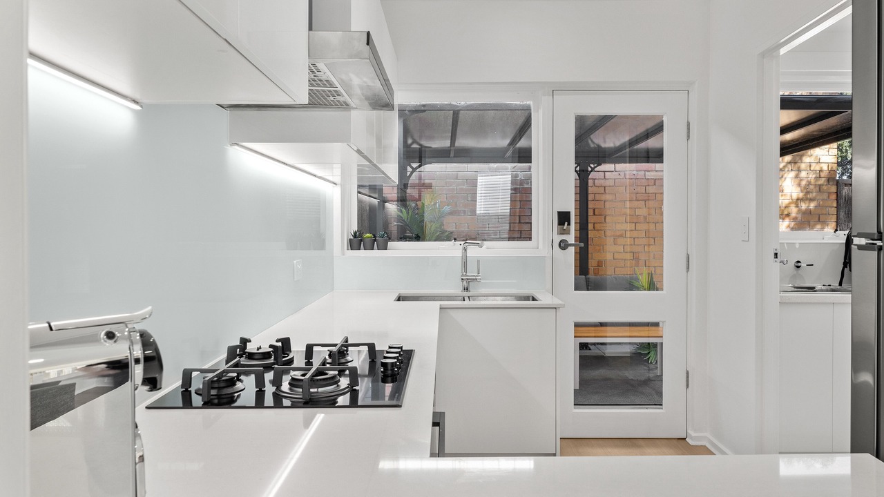 Photo of Kitchen in Glenelg