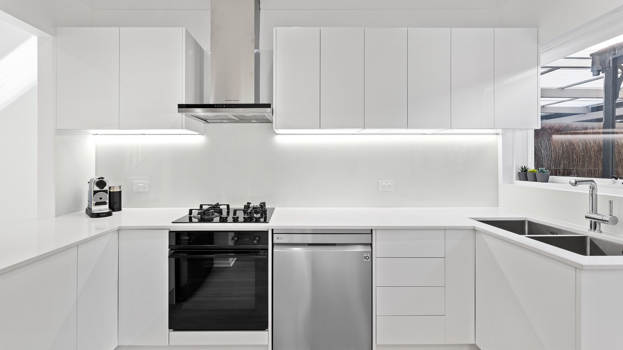 Photo of Kitchen in Glenelg