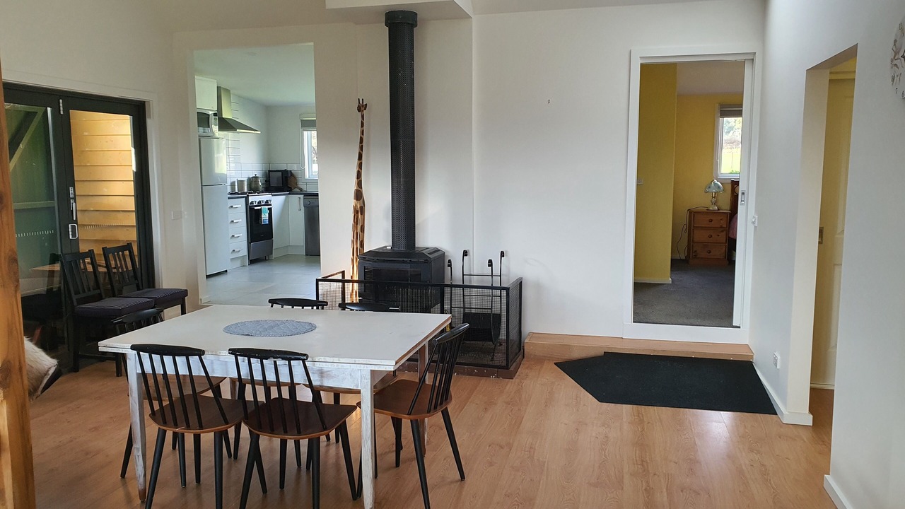 Photo of Livingroom in Hoddles Creek
