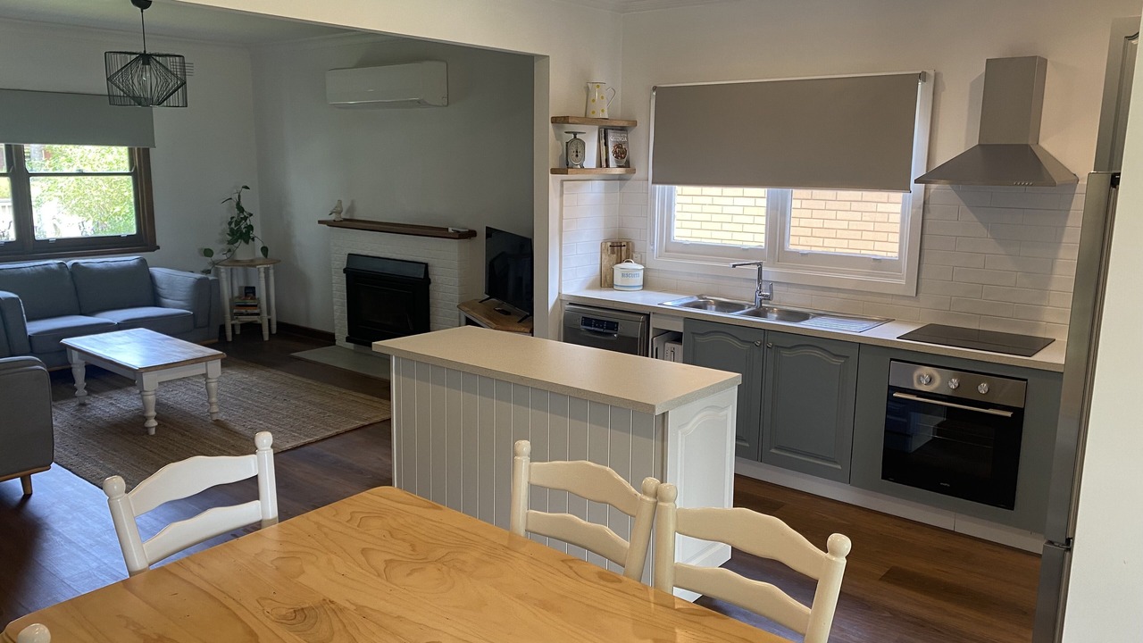 Photo of Kitchen in Nagambie