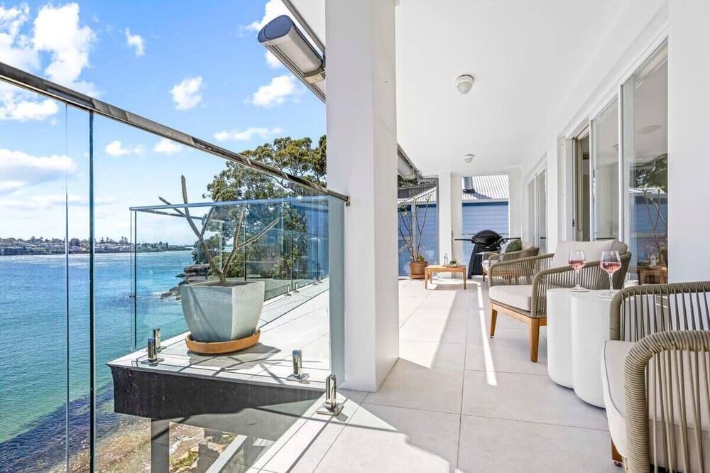 Photo of Patio Balcony in Bundeena
