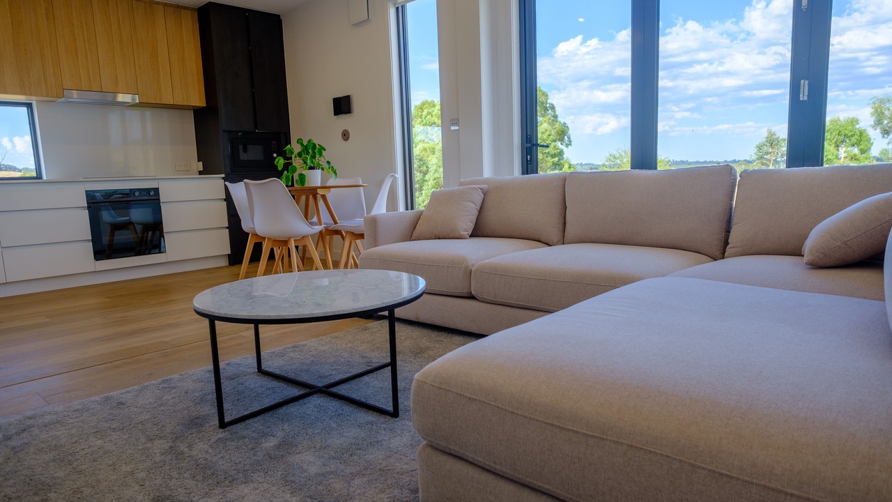 Photo of Livingroom in Coldstream