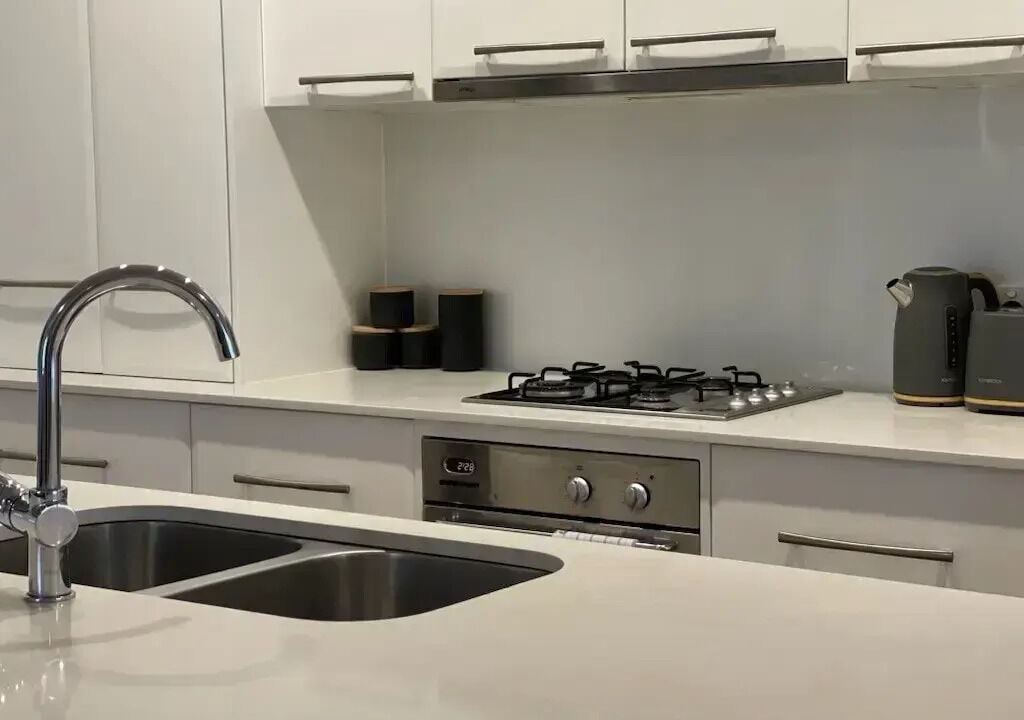 Photo of Kitchen in Turvey Park
