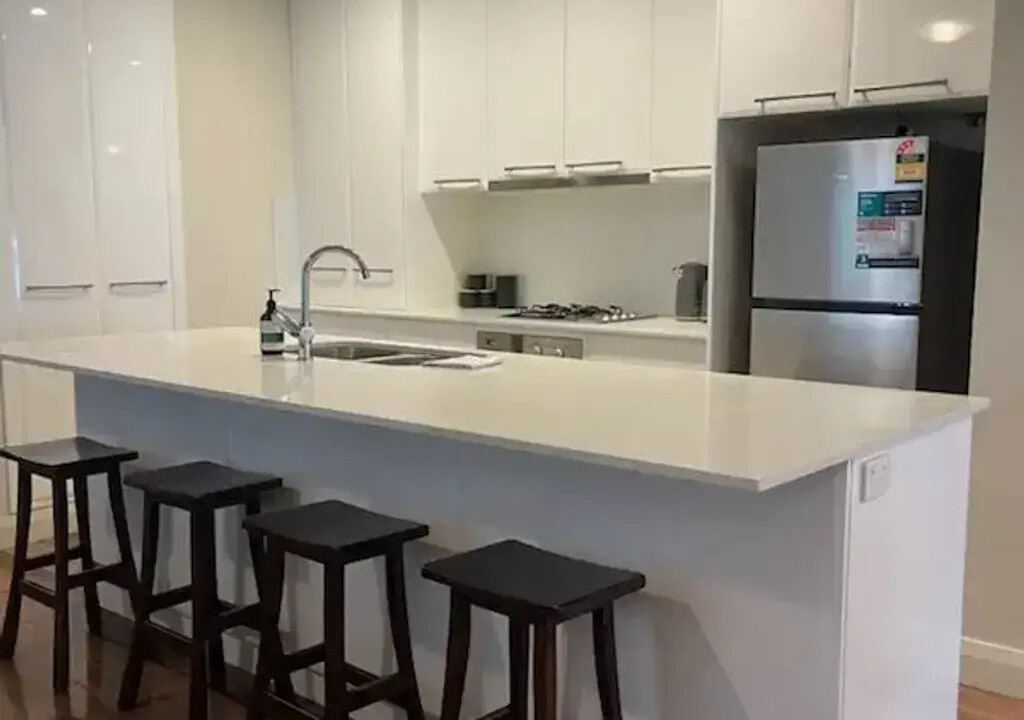 Photo of Kitchen in Turvey Park