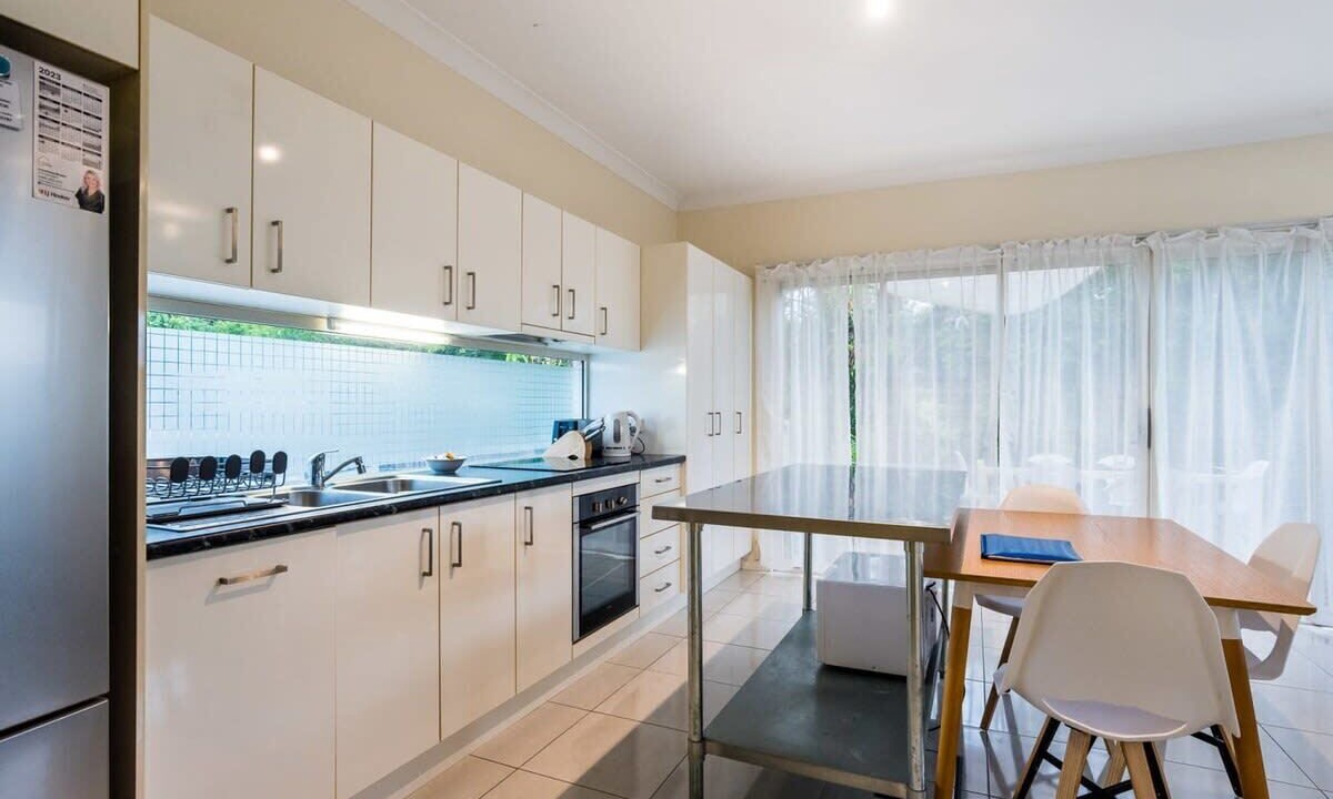 Photo of Kitchen in Ashgrove