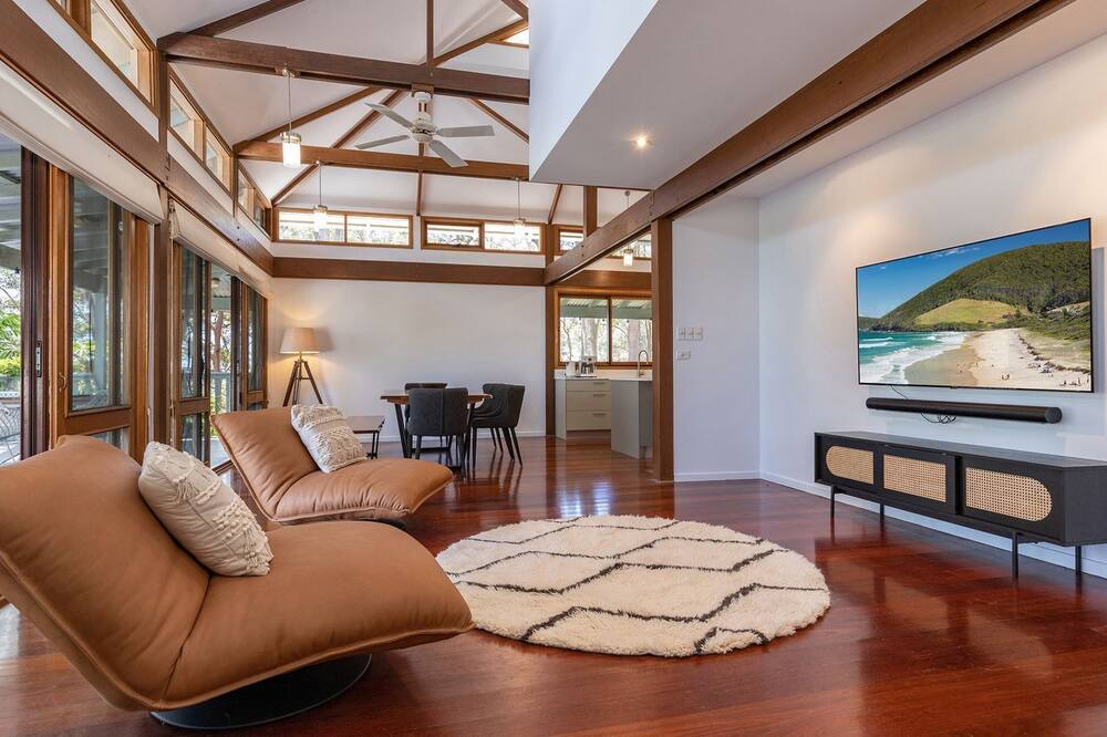 Photo of Livingroom in Blueys Beach