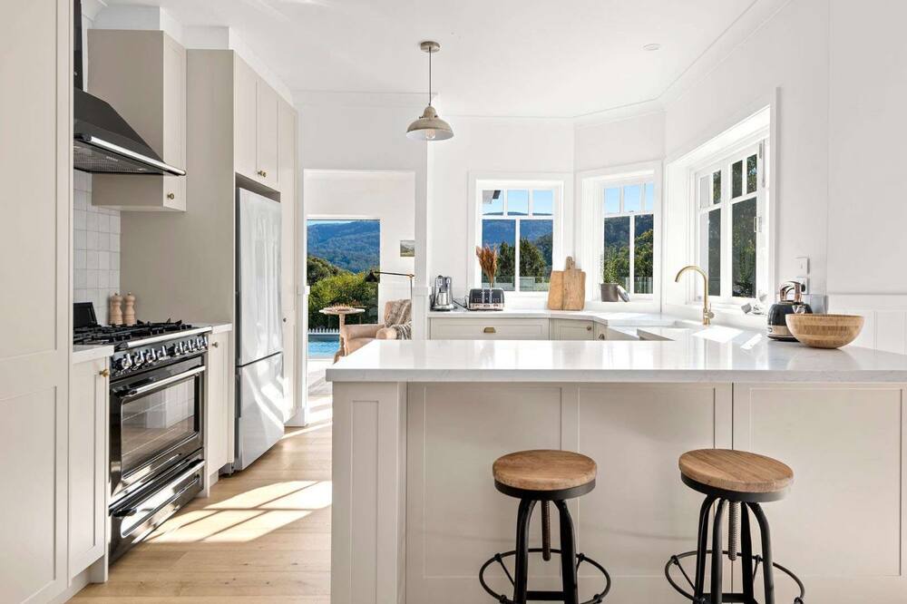 Photo of Kitchen in Barrengarry