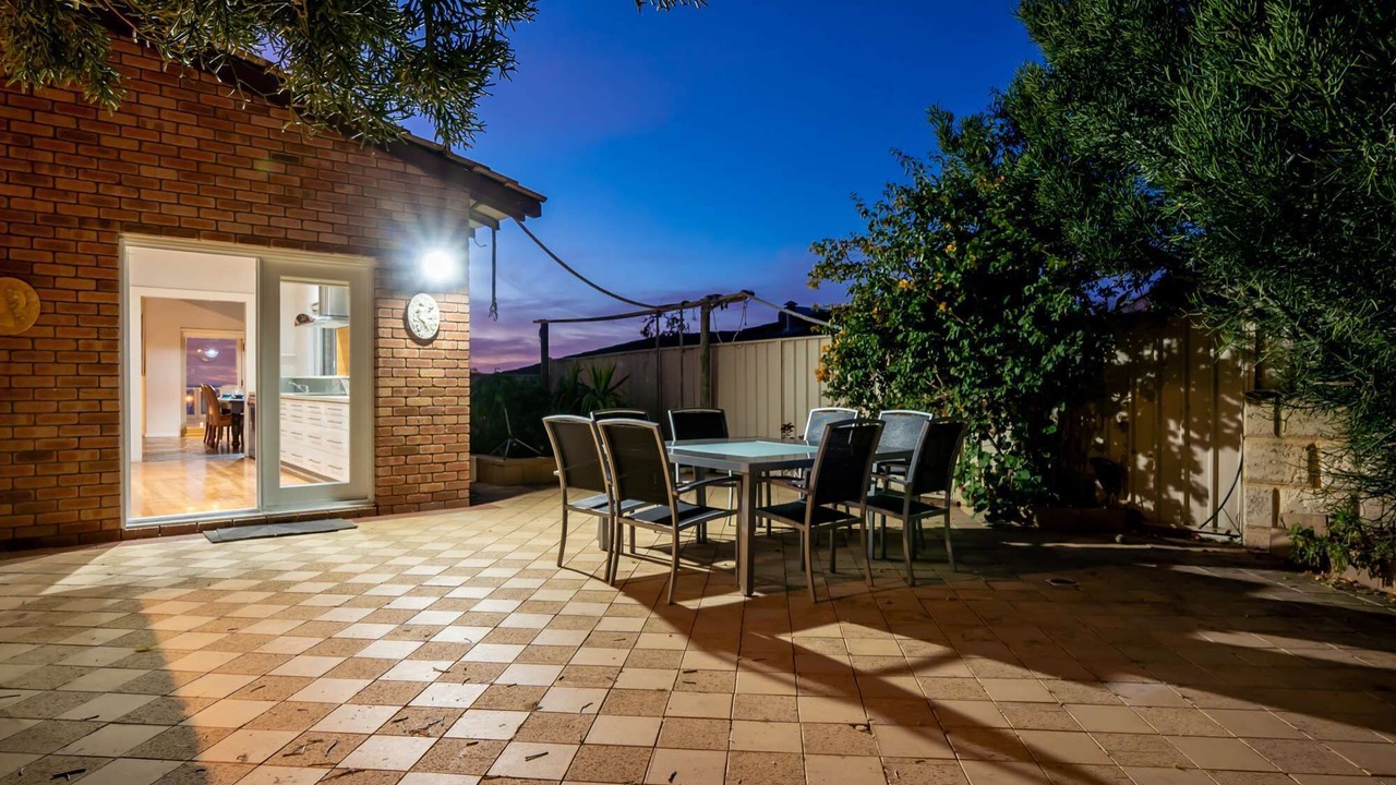 Photo of Patio Balcony in Quinns Rocks