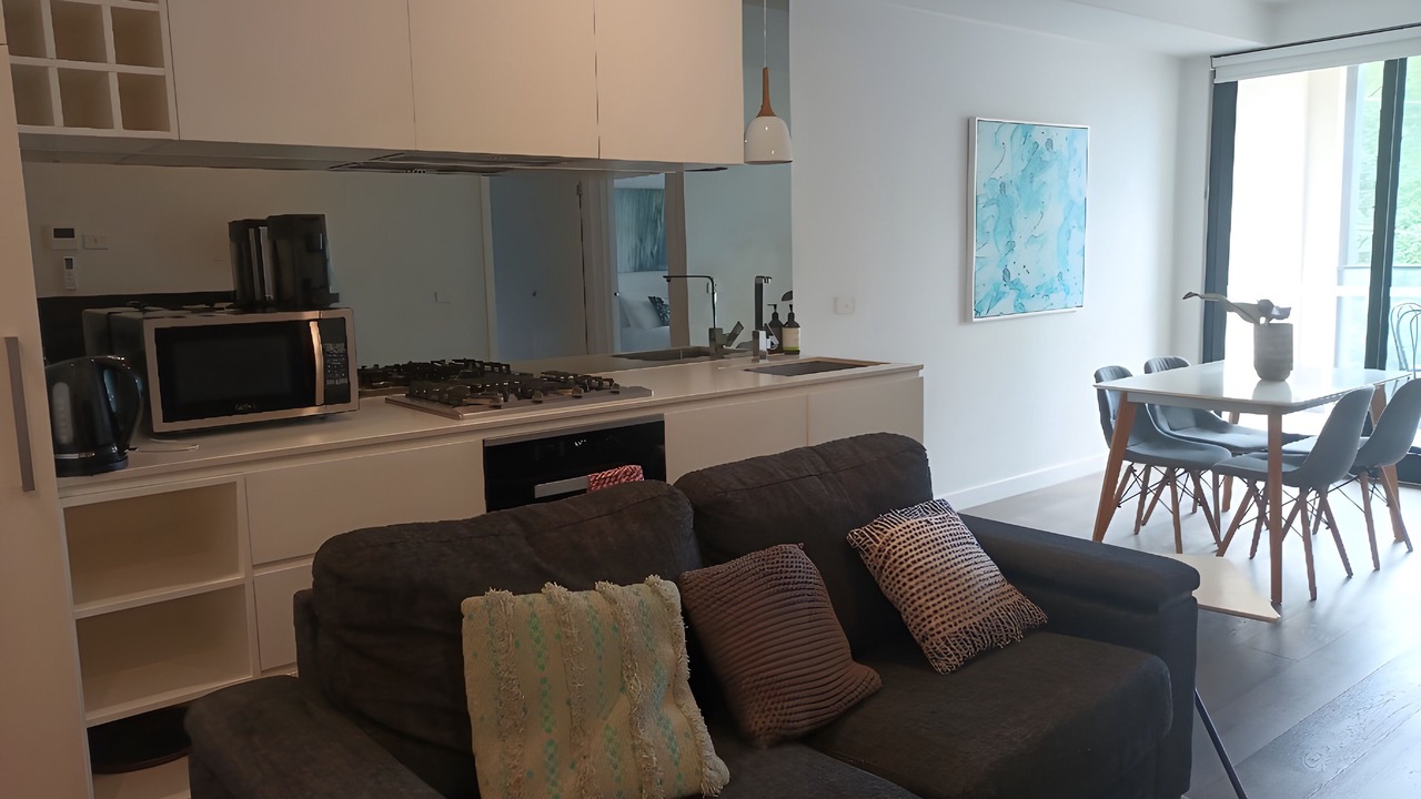 Photo of Kitchen in St Kilda