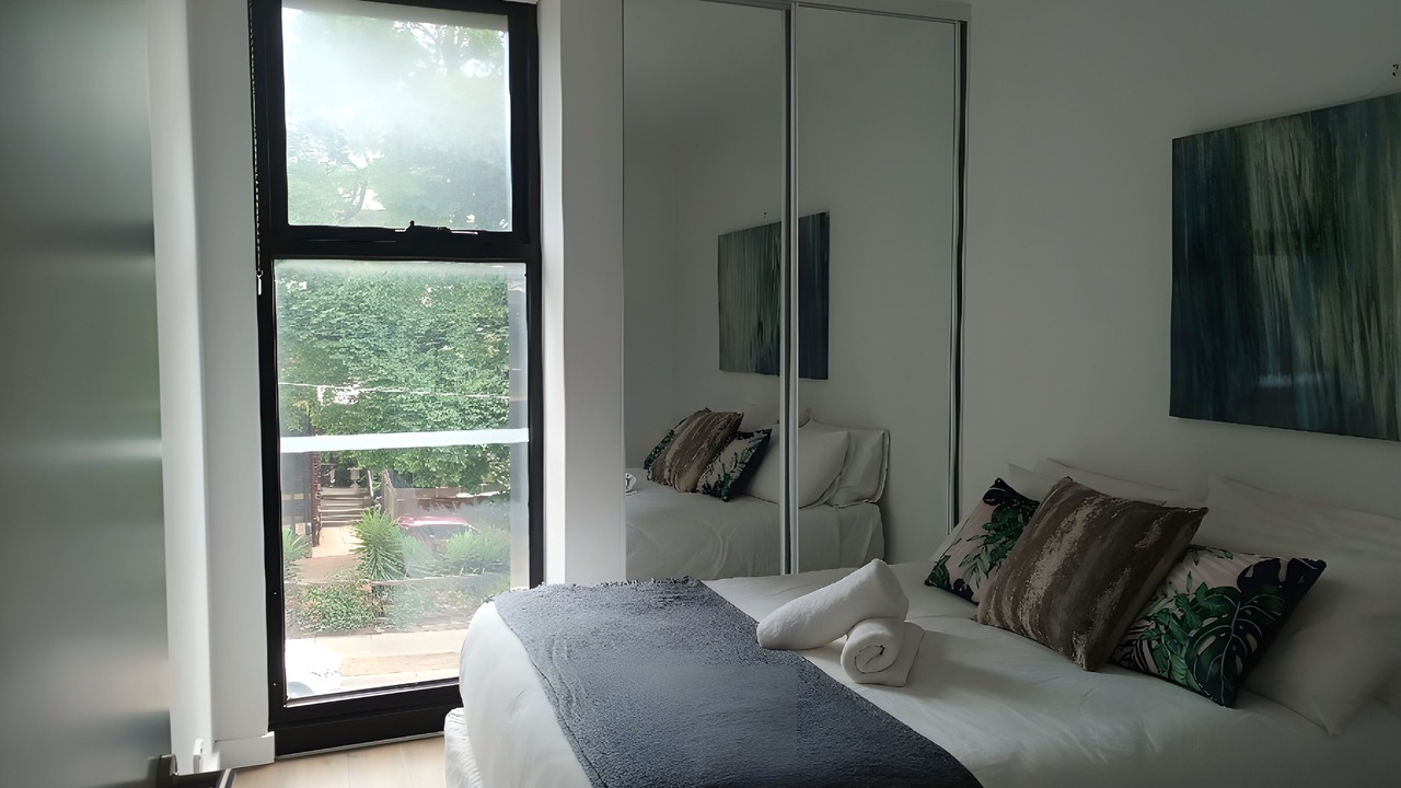 Photo of Bedroom in St Kilda