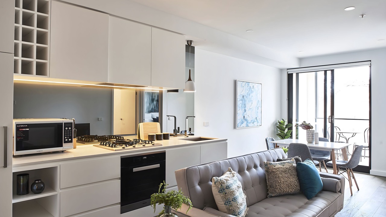 Photo of Kitchen in St Kilda
