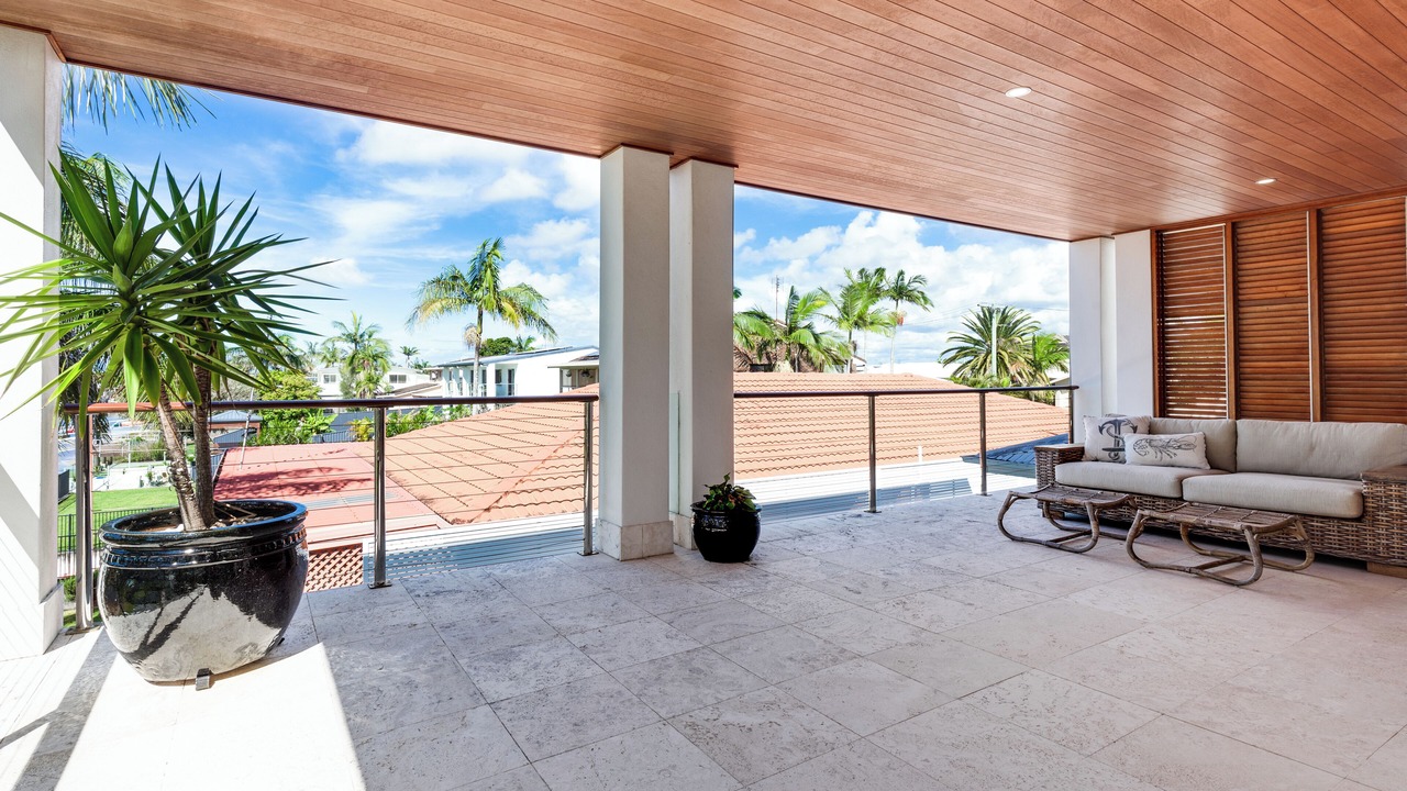 Photo of Patio Balcony in Mooloolaba