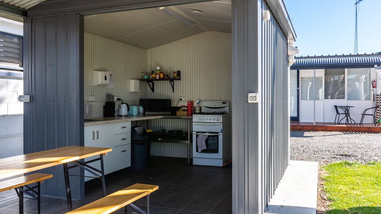 Photo of Kitchen in Tintinara