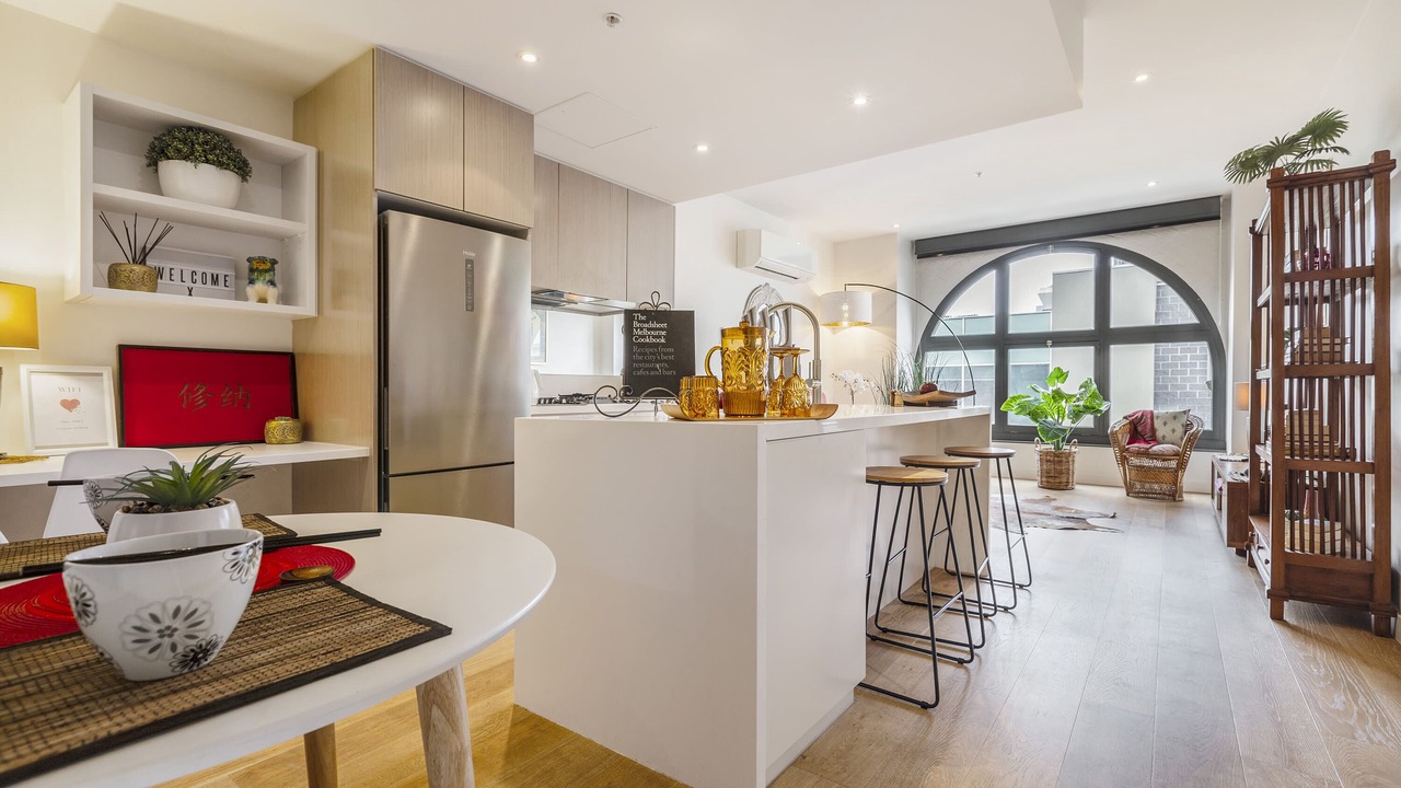 Photo of Kitchen in Cremorne