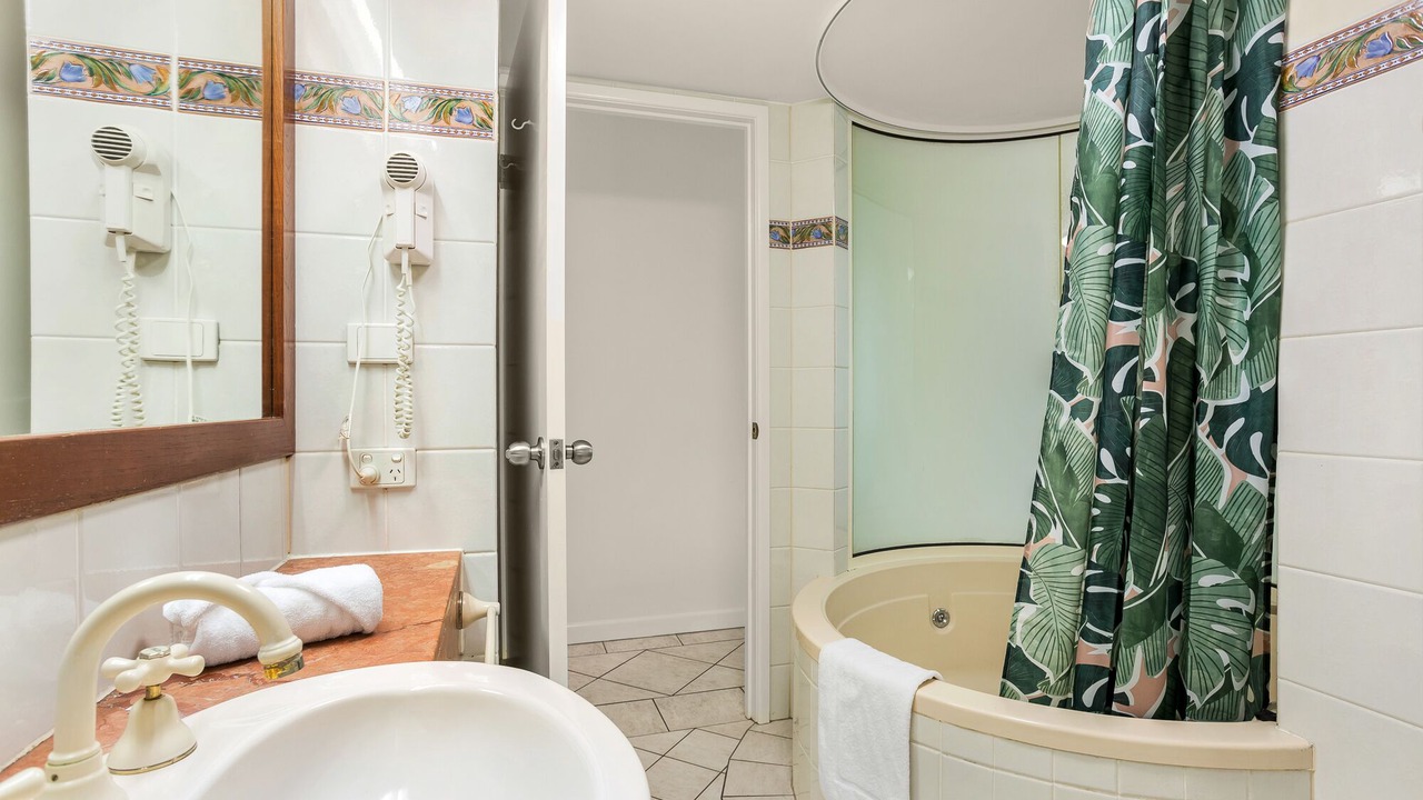 Photo of Bathroom in Cairns Central Business District