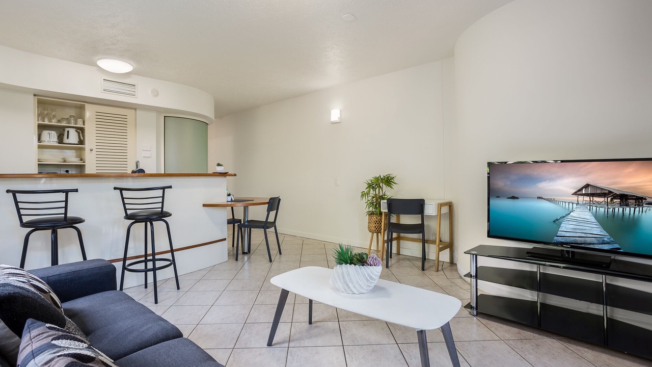 Photo of Livingroom in Cairns Central Business District