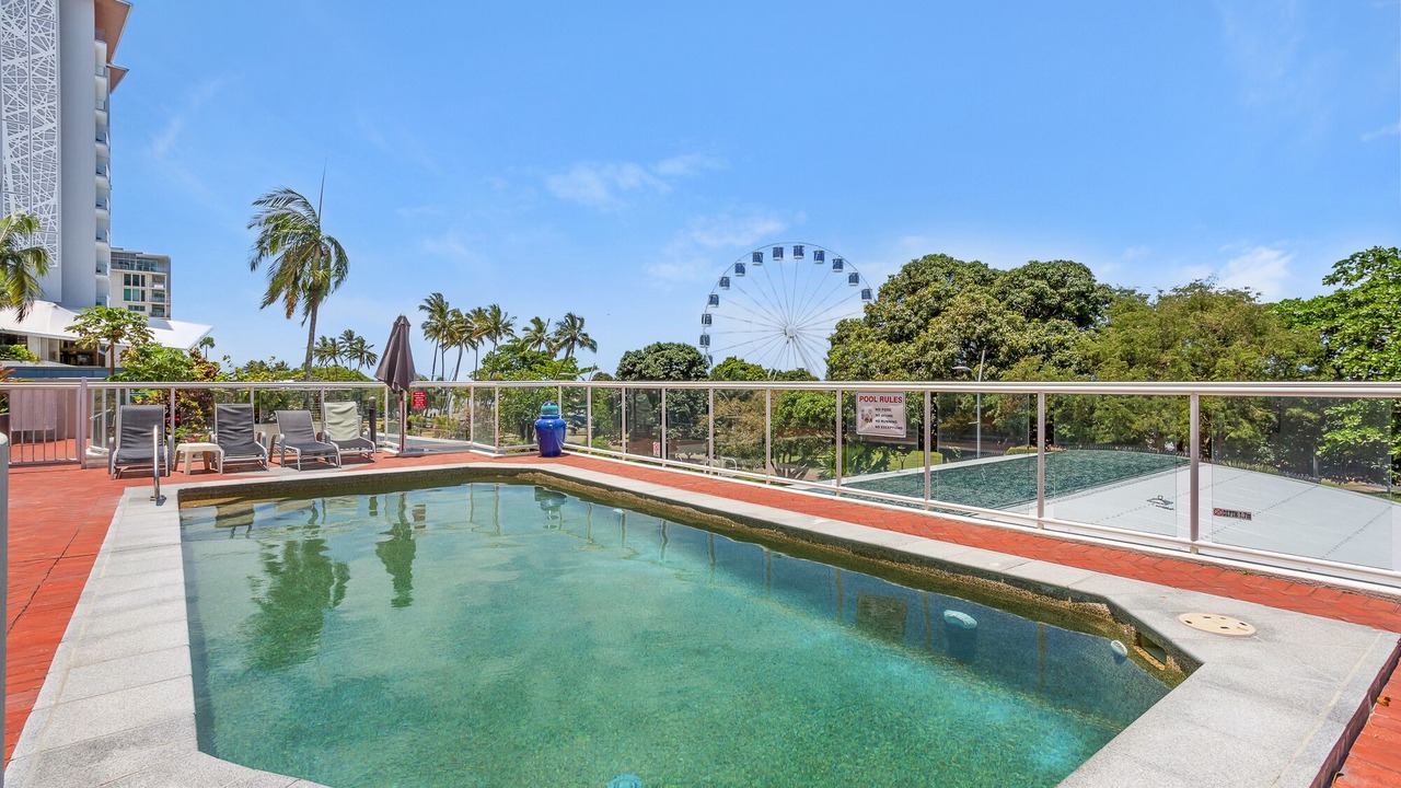 Photo of Outdoor in Cairns Central Business District