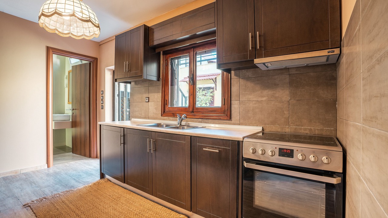 Photo of Kitchen in Rhodes Old Town