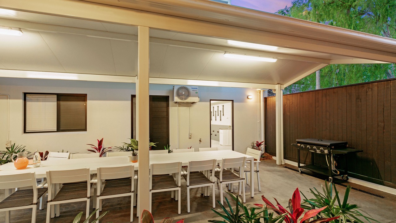 Photo of Patio Balcony in Parramatta Park