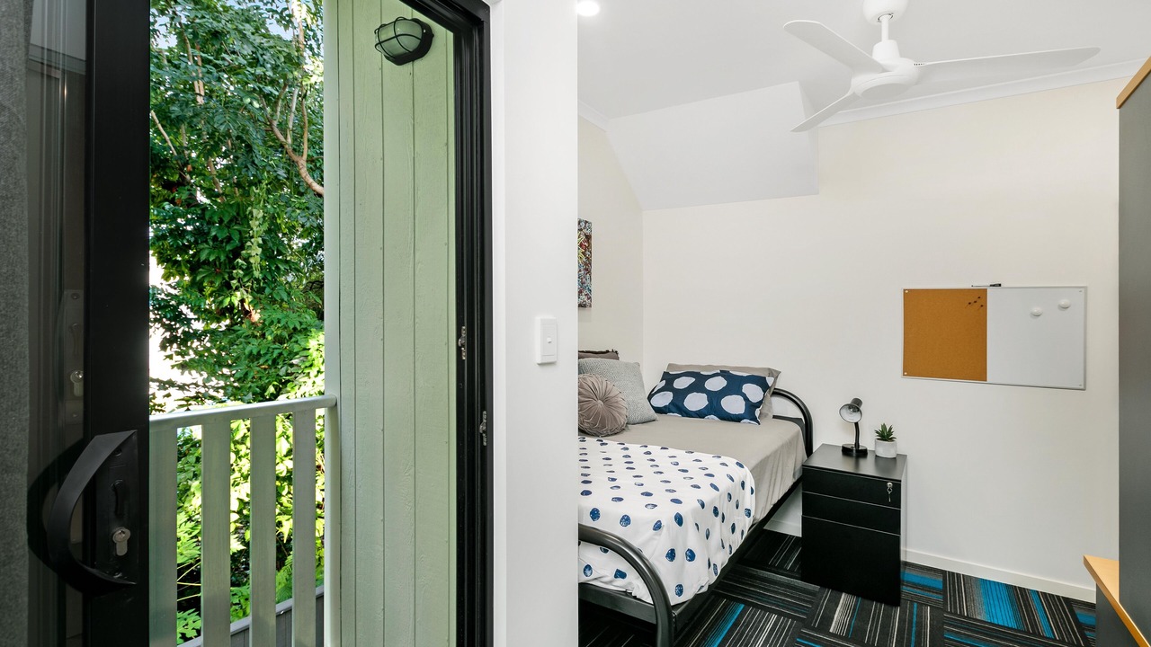 Photo of Bedroom in Parramatta Park