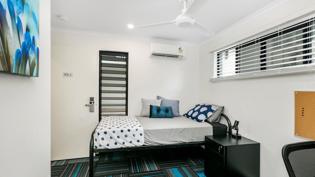 Photo of Bedroom in Parramatta Park