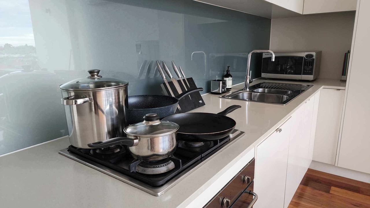 Photo of Kitchen in St. Kilda East