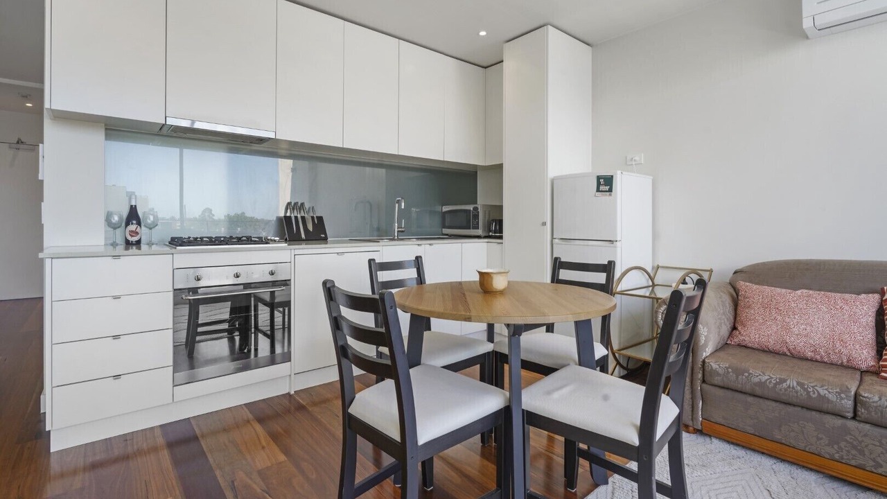 Photo of Kitchen in St. Kilda East