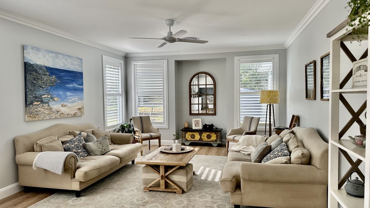 Photo of Livingroom in Cooroibah