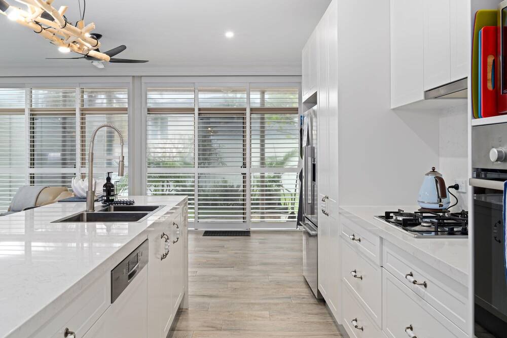 Photo of Kitchen in Blue Bay