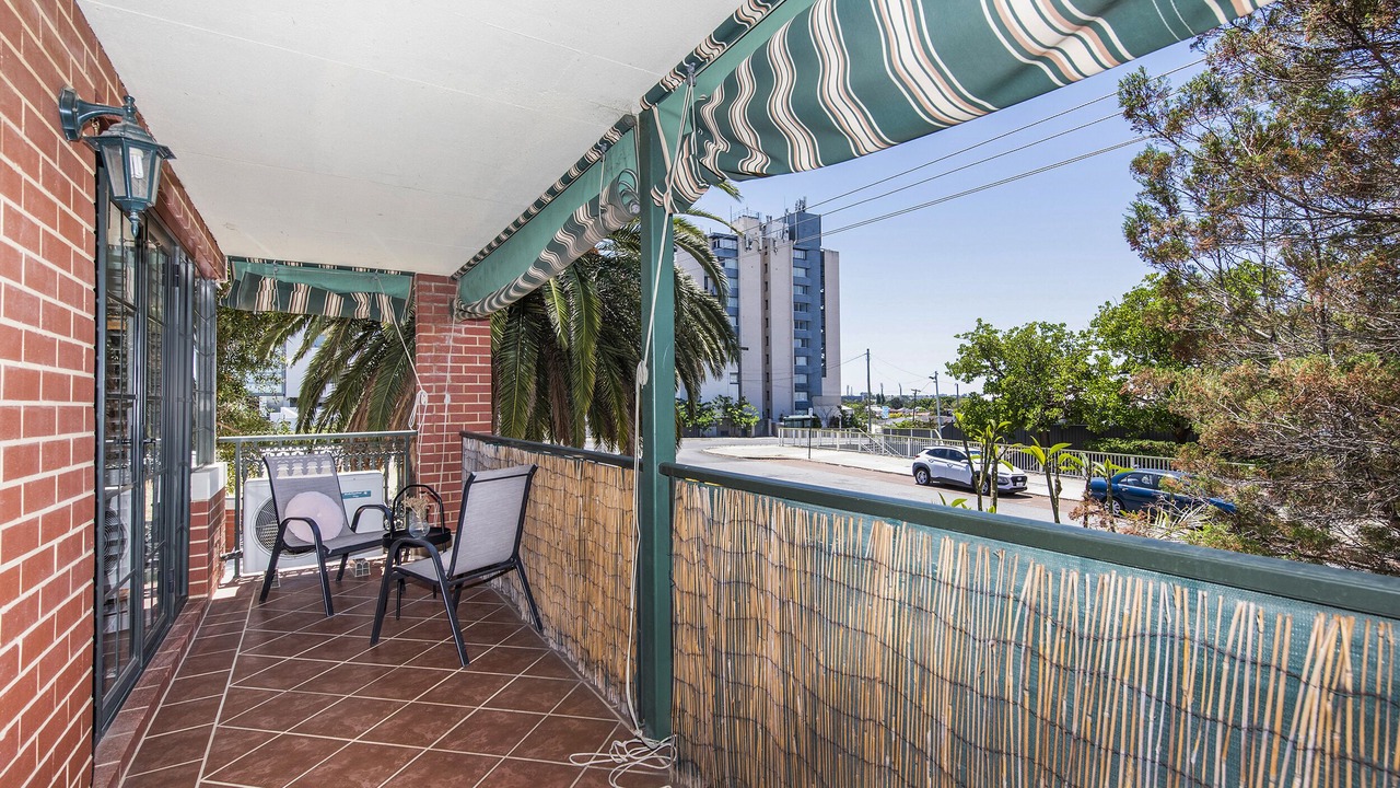 Photo of Patio Balcony in Kensington