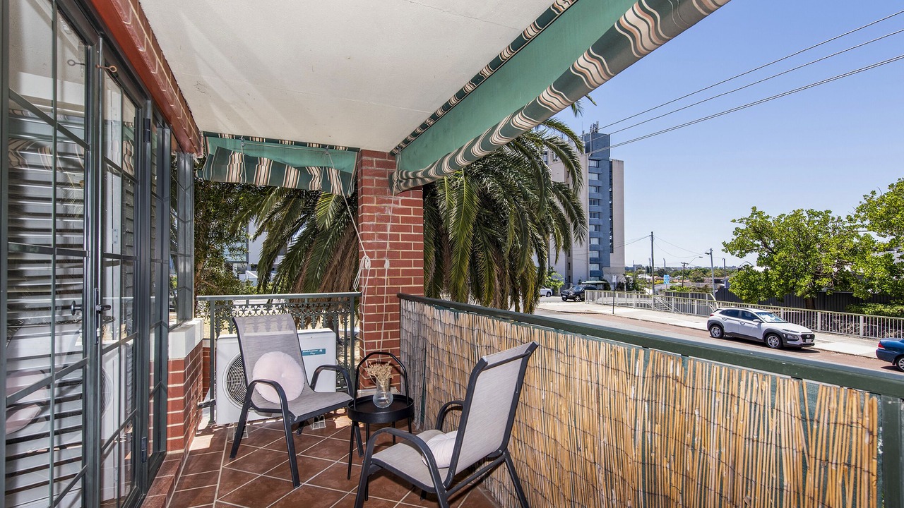 Photo of Patio Balcony in Kensington