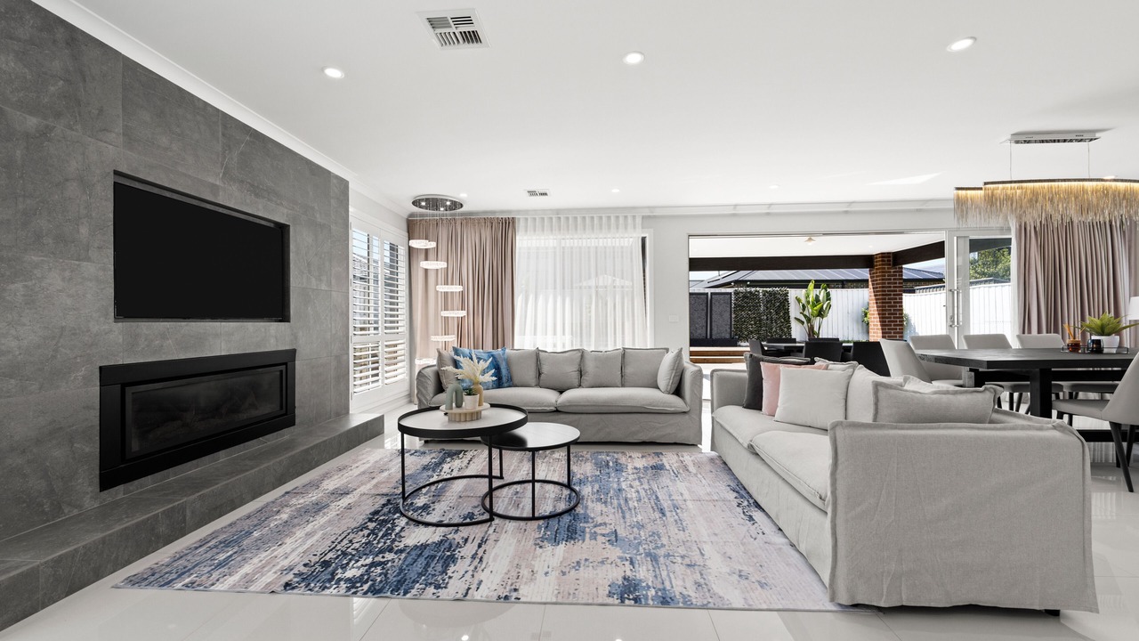 Photo of Livingroom in Werribee