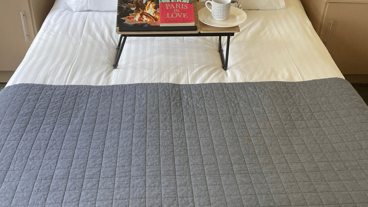 Photo of Bedroom in White Sands