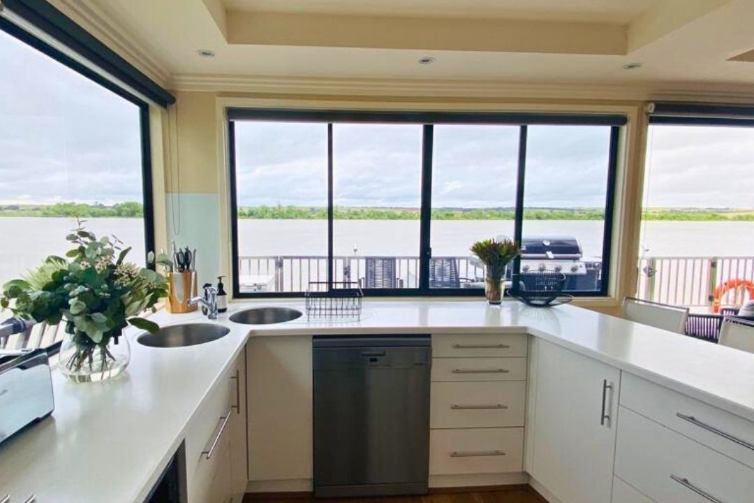 Photo of Kitchen in White Sands