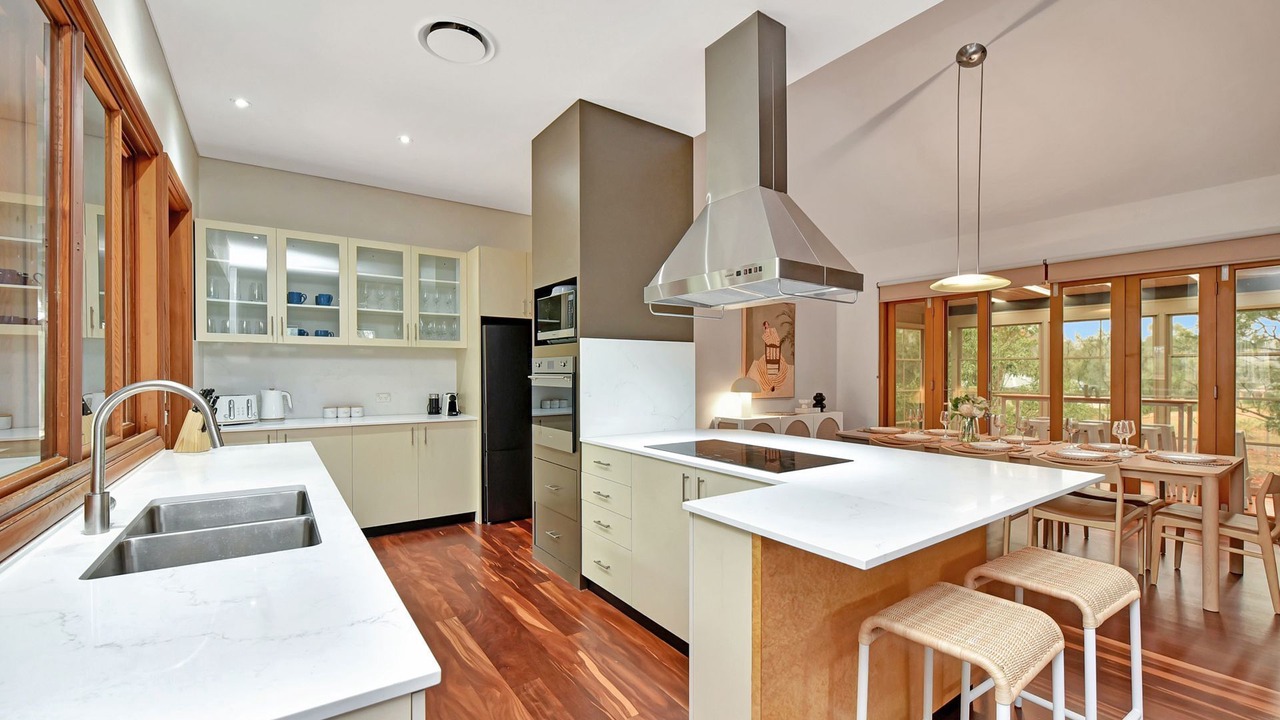 Photo of Kitchen in North Rothbury