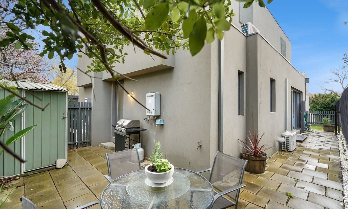 Photo of Patio Balcony in Williamstown