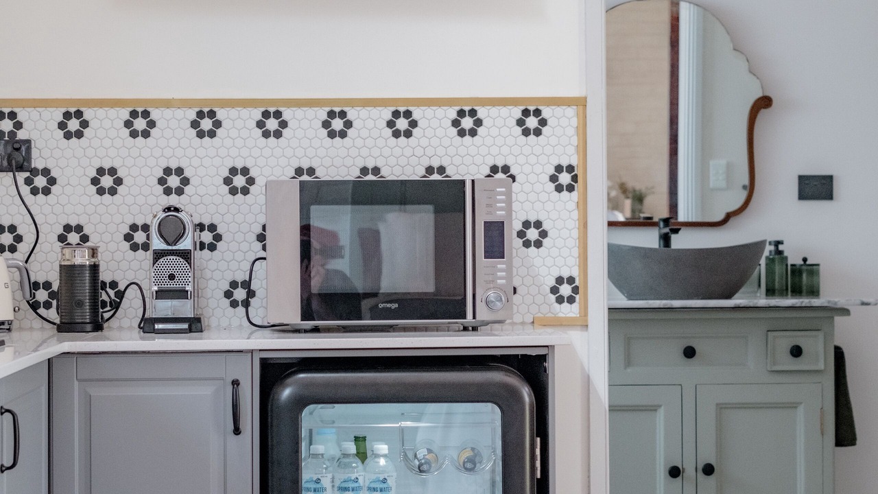 Photo of Kitchen in Paddys River