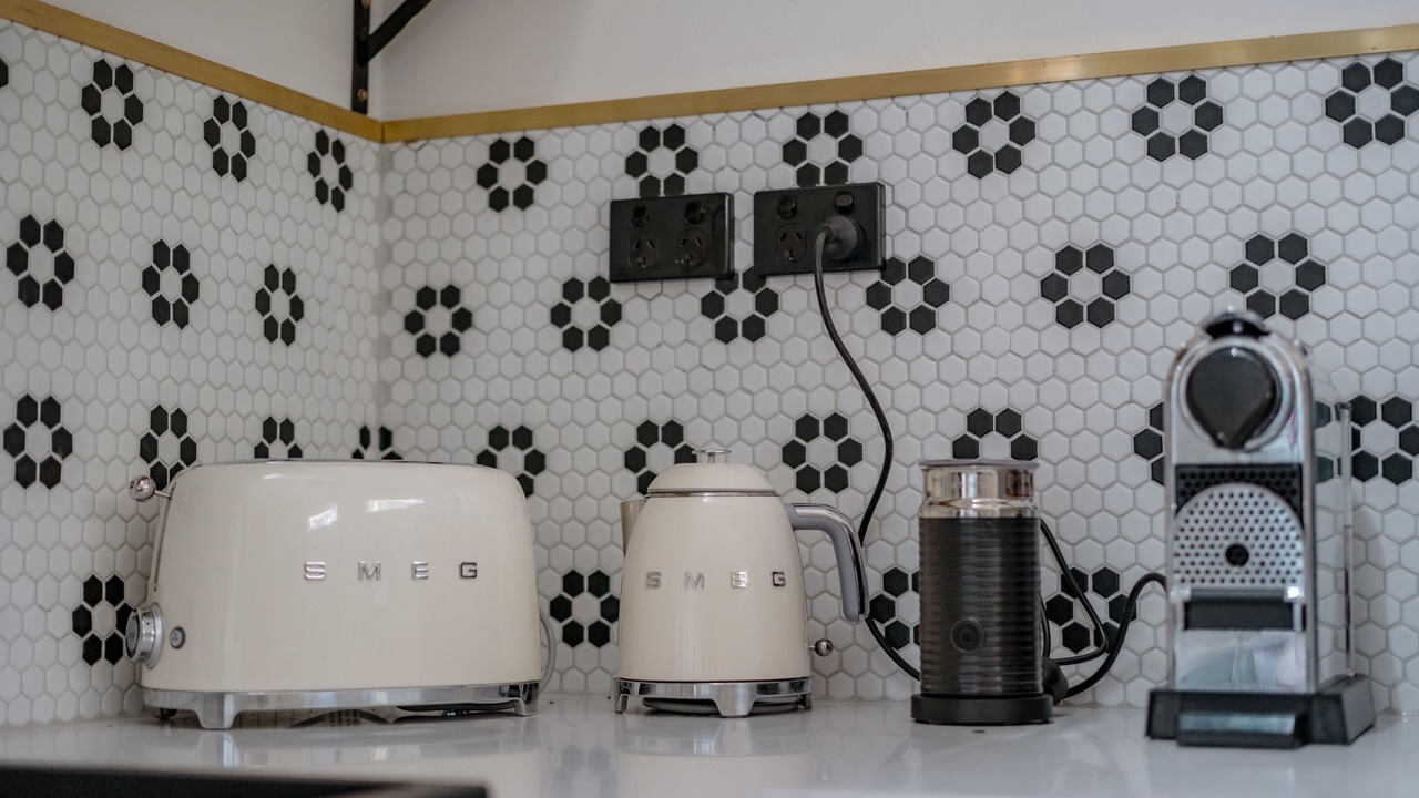 Photo of Kitchen in Paddys River